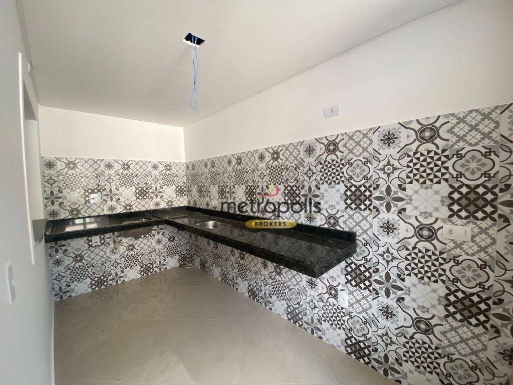 Sobrado à venda com 2 quartos, 90m² - Foto 8