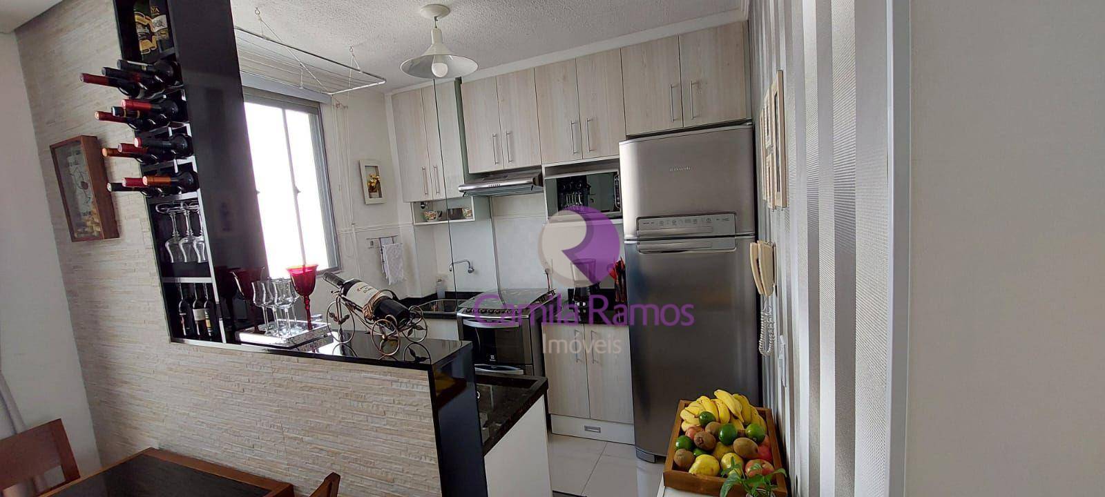 Apartamento à venda com 2 quartos, 43m² - Foto 8