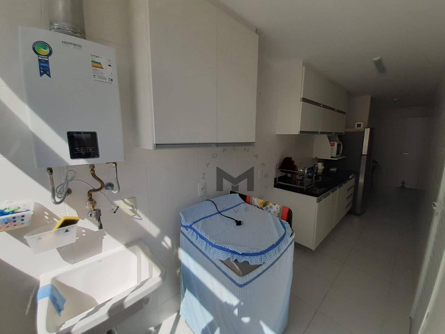 Apartamento à venda com 2 quartos, 85m² - Foto 5