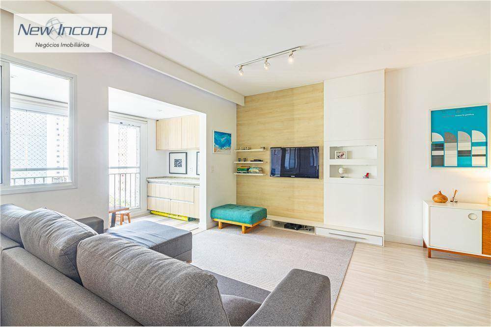 Apartamento à venda com 2 quartos, 76m² - Foto 1