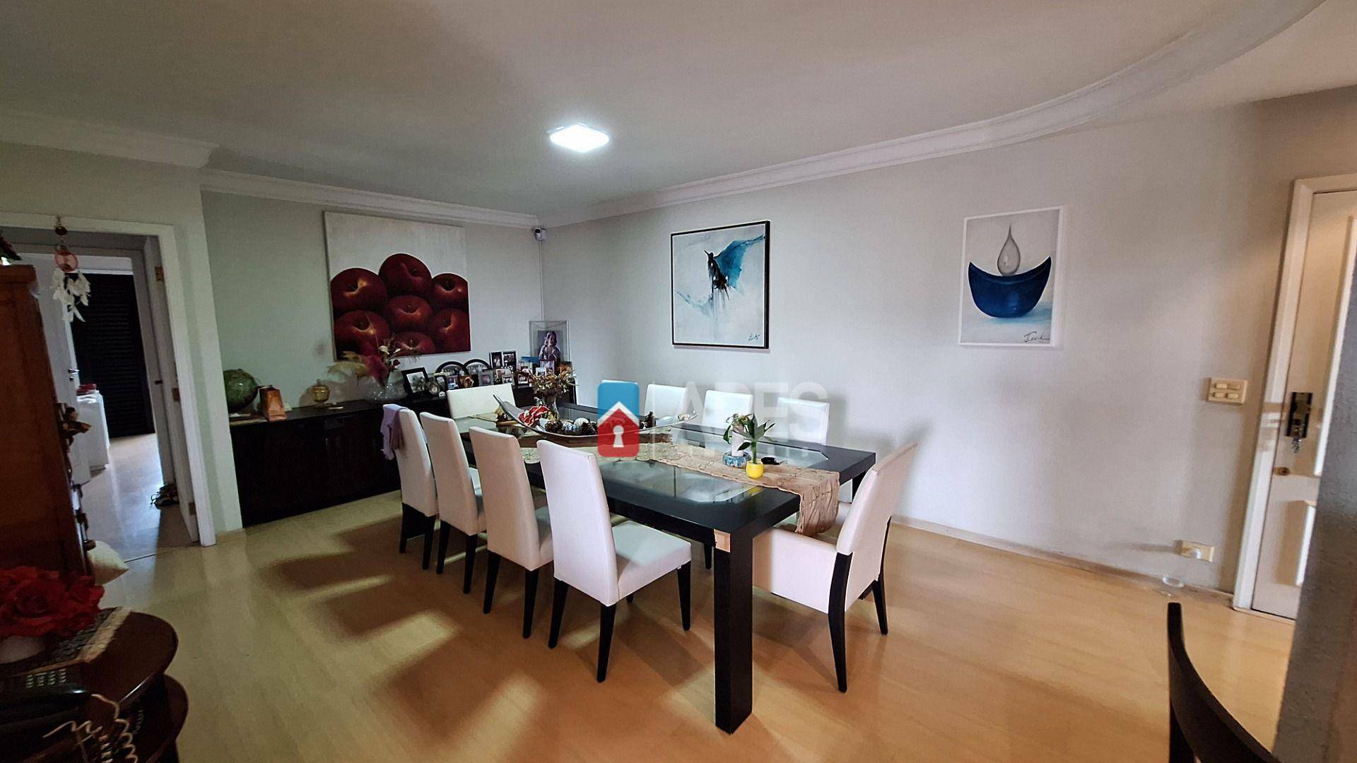 Apartamento à venda com 3 quartos, 196m² - Foto 21