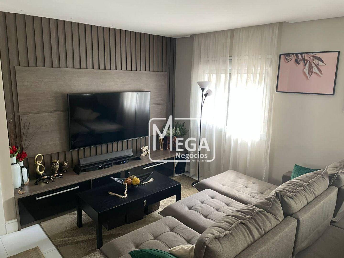 Apartamento à venda com 3 quartos, 158m² - Foto 5