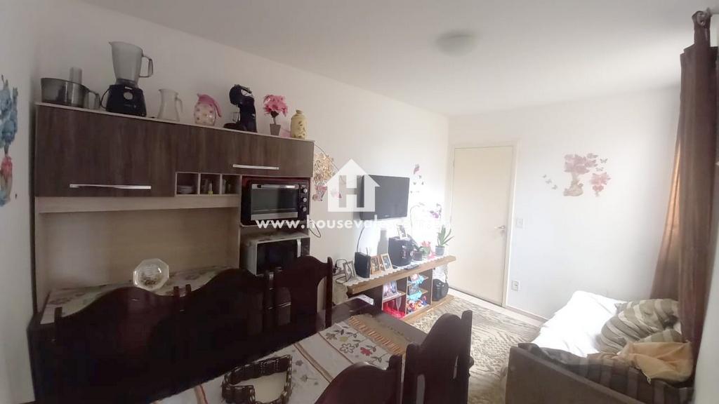 Apartamento à venda com 2 quartos, 50m² - Foto 2