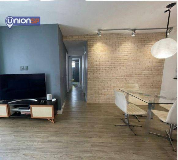 Apartamento à venda com 3 quartos, 95m² - Foto 3