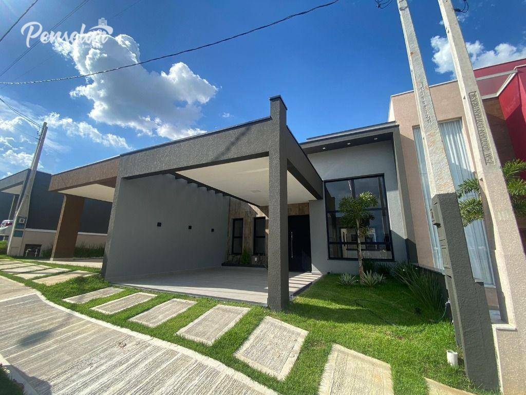 Casa de Condomínio à venda com 3 quartos, 110m² - Foto 1