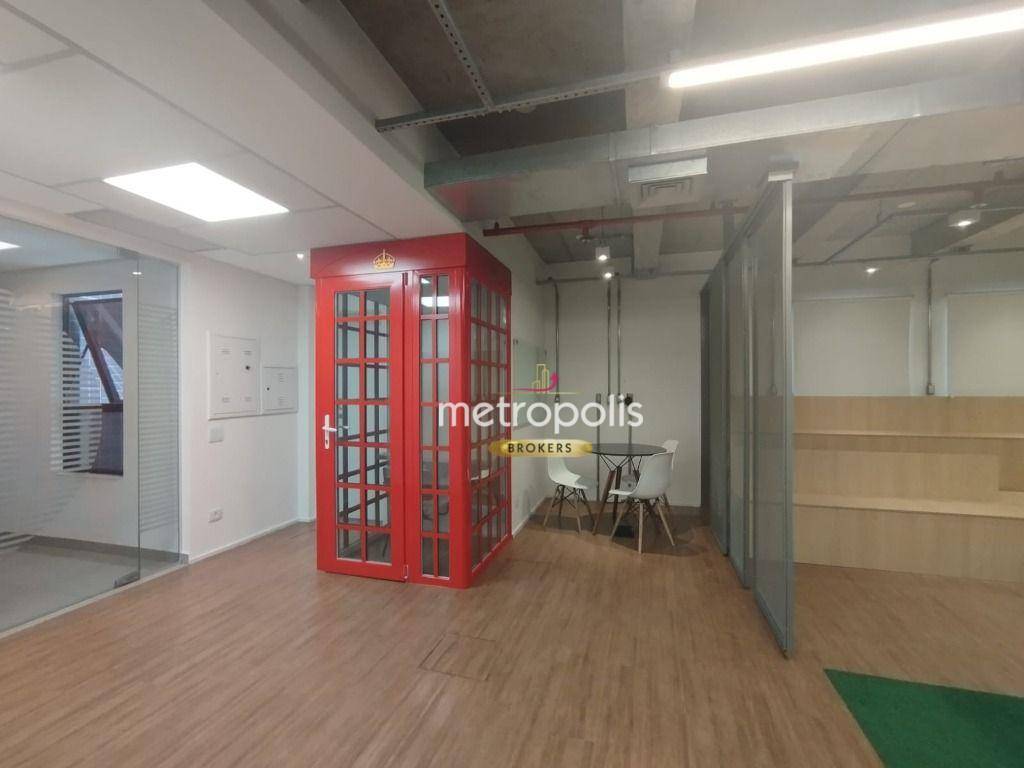 Conjunto Comercial-Sala para alugar, 120m² - Foto 6