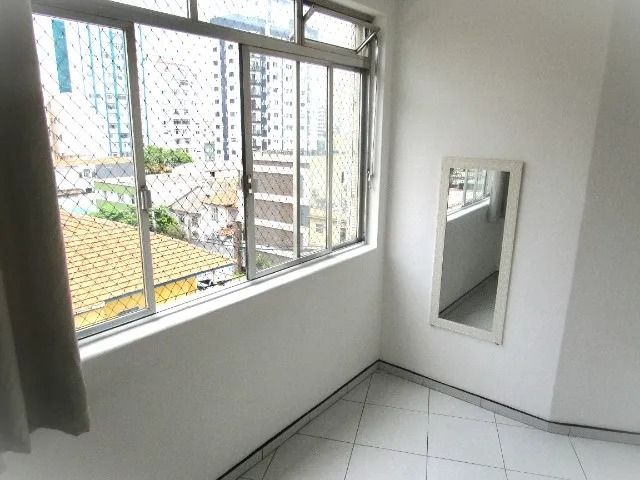 Apartamento à venda com 1 quarto, 57m² - Foto 3