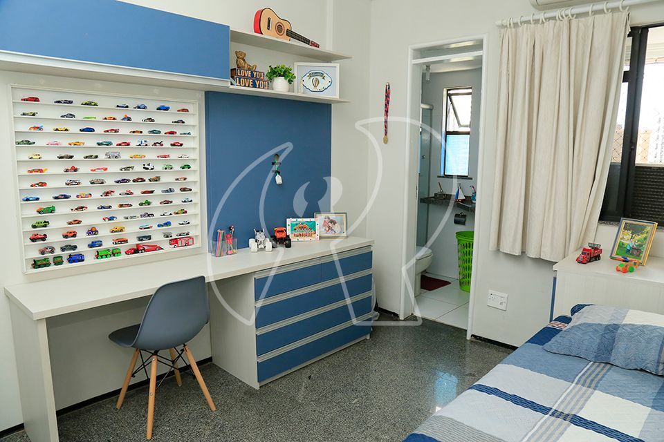 Apartamento à venda com 3 quartos, 128m² - Foto 7