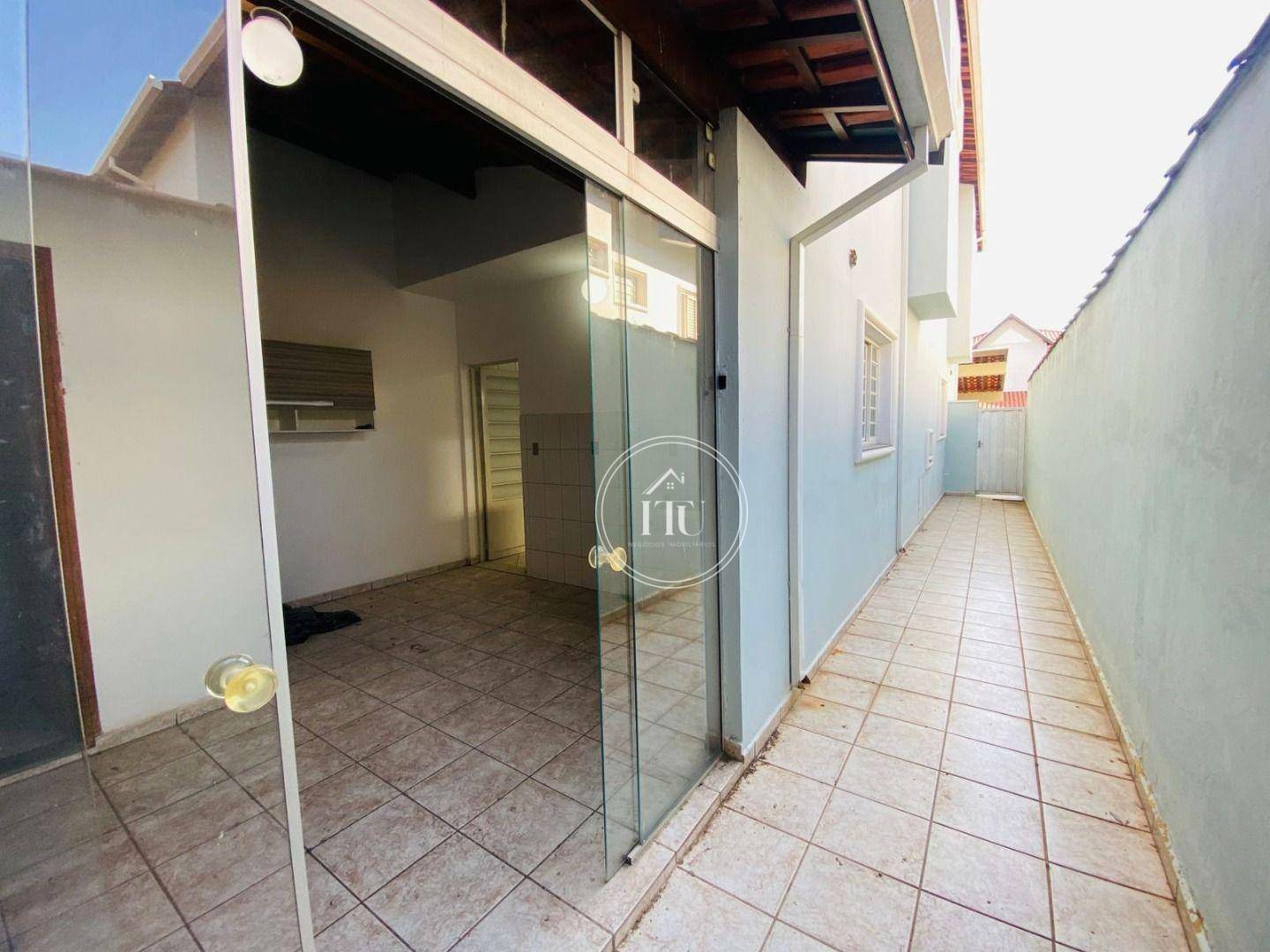 Casa de Condomínio para alugar com 3 quartos, 107m² - Foto 8
