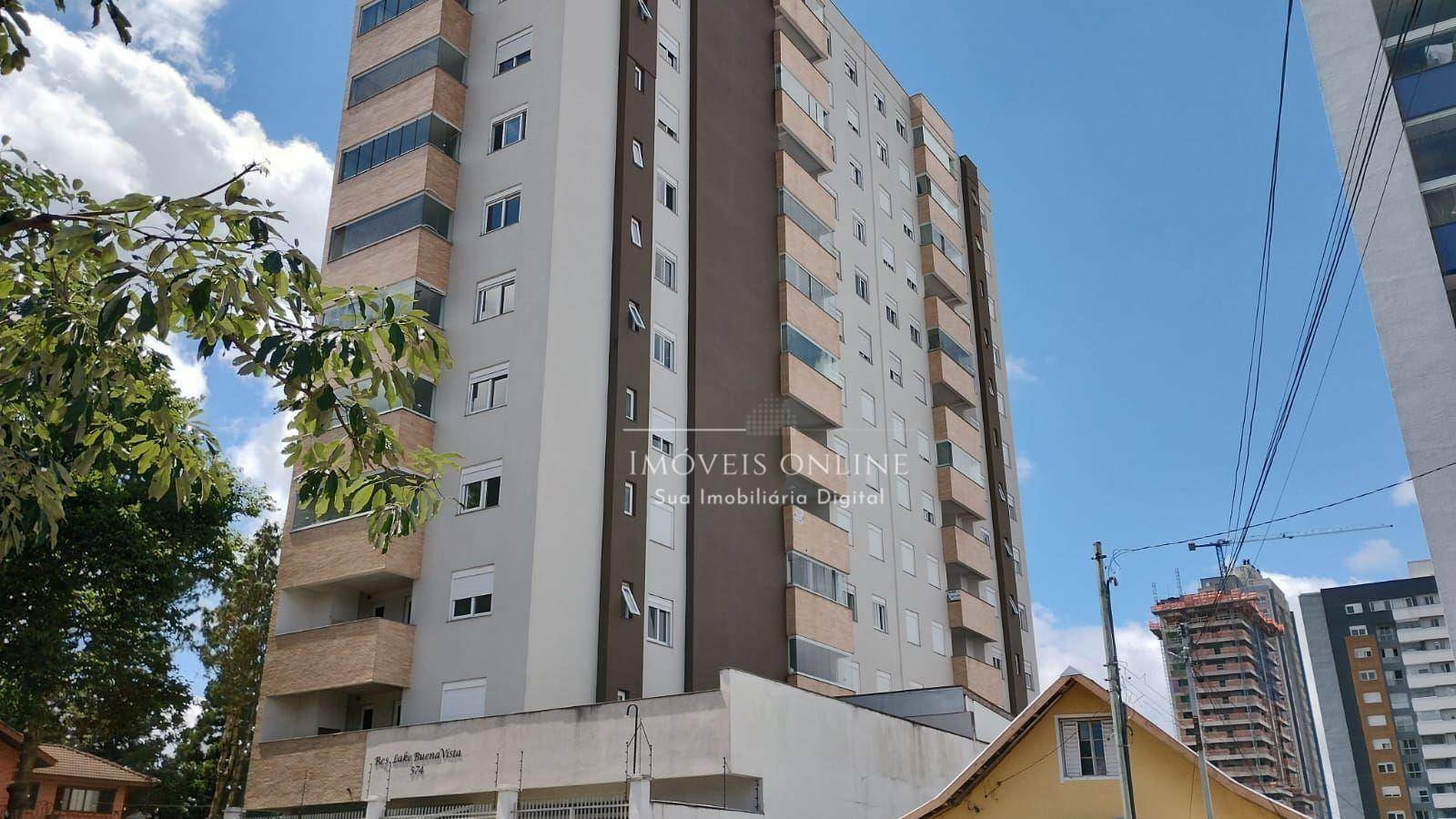 Apartamento à venda com 2 quartos, 58m² - Foto 1