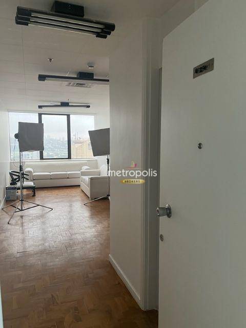 Conjunto Comercial-Sala para alugar, 27m² - Foto 2