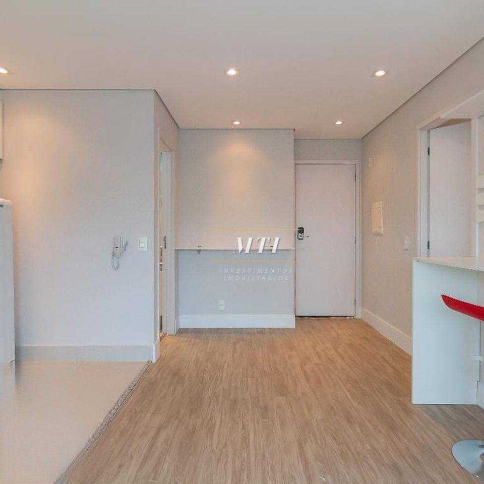 Apartamento à venda com 1 quarto, 43m² - Foto 2