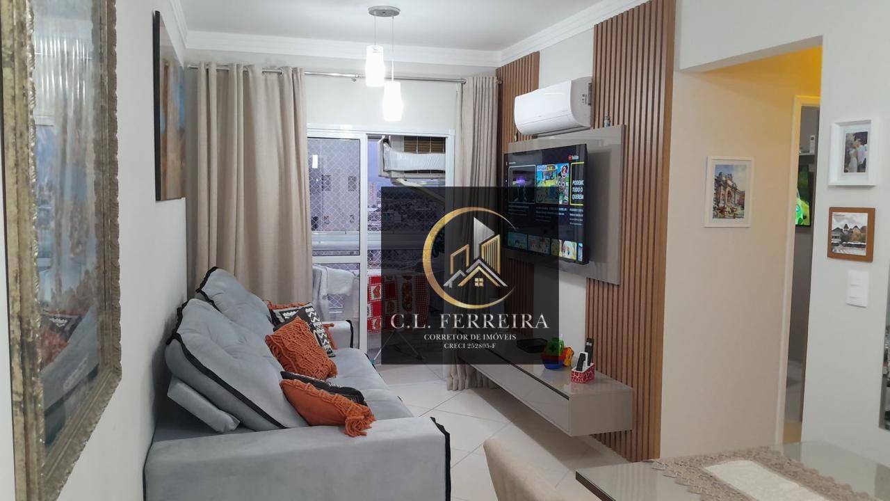 Apartamento à venda com 2 quartos, 60m² - Foto 4