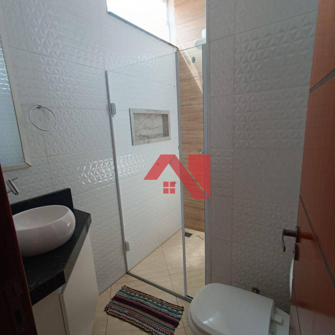 Sobrado para alugar com 3 quartos, 70m² - Foto 8