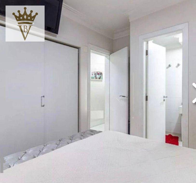 Apartamento à venda com 3 quartos, 120m² - Foto 8