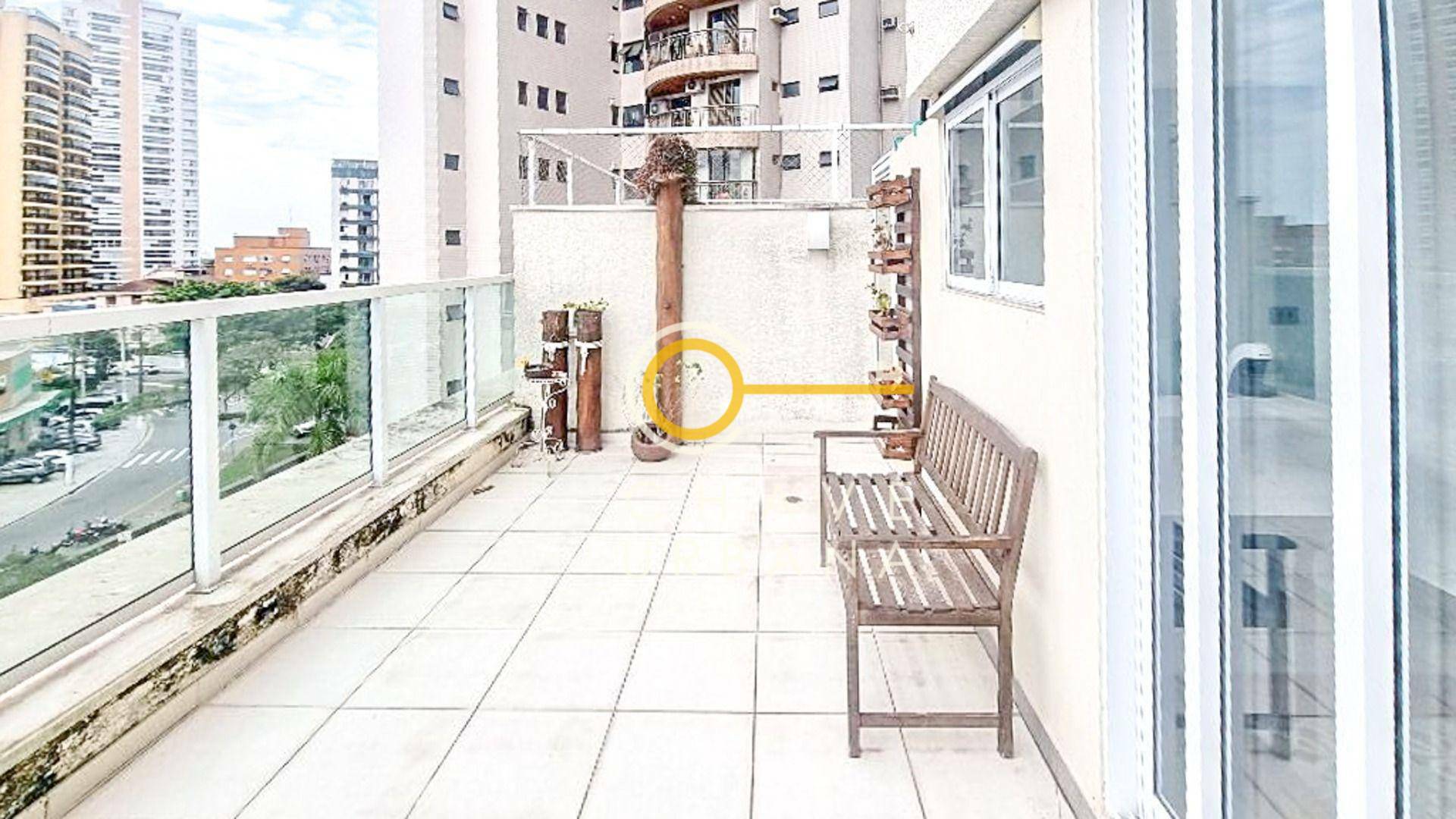 Apartamento à venda com 1 quarto, 78m² - Foto 4