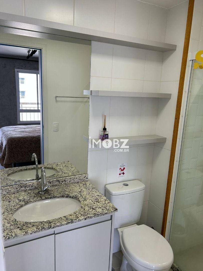 Apartamento à venda com 1 quarto, 26m² - Foto 22