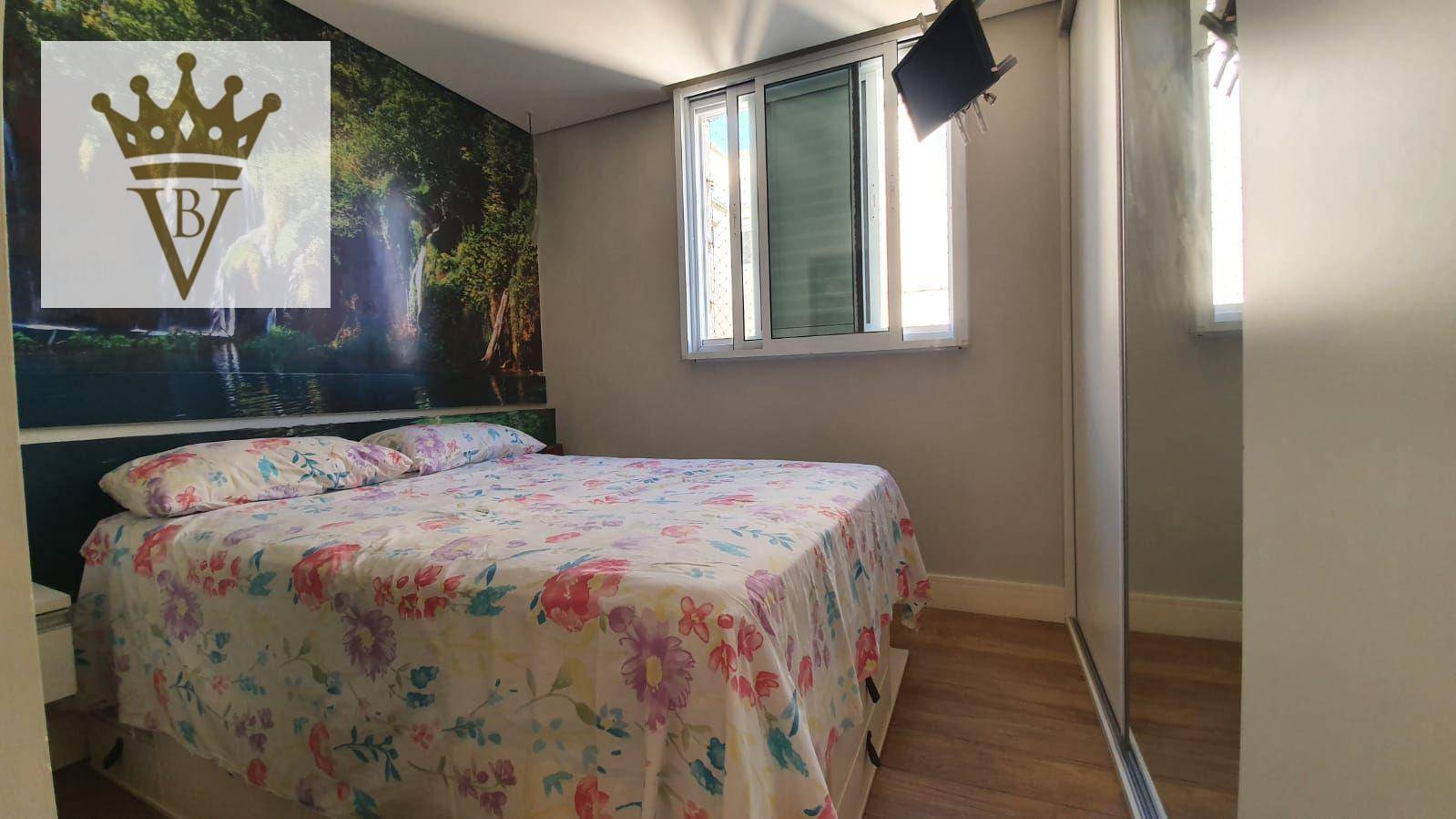 Apartamento à venda com 2 quartos, 67m² - Foto 3