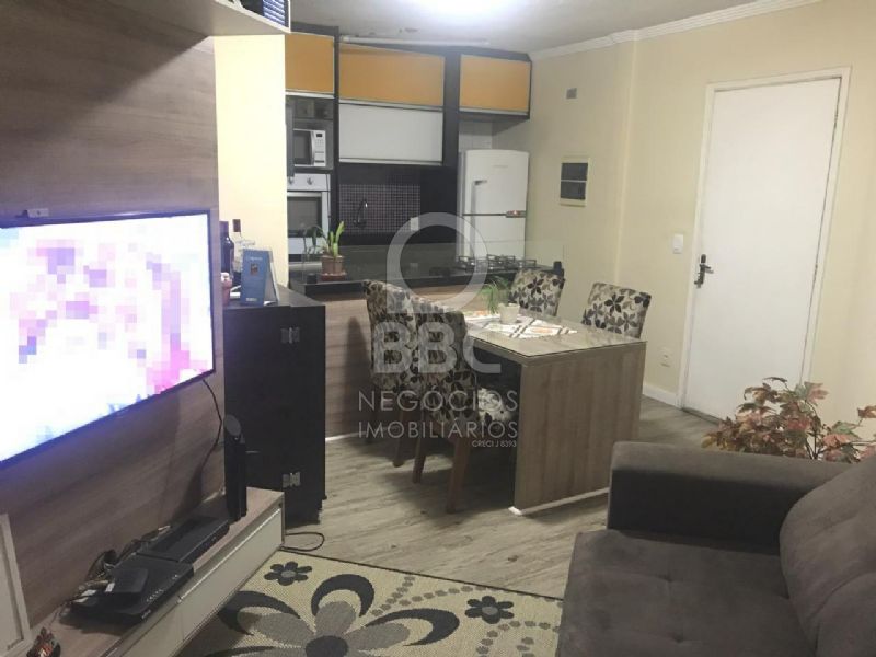 Apartamento à venda com 2 quartos, 48m² - Foto 2