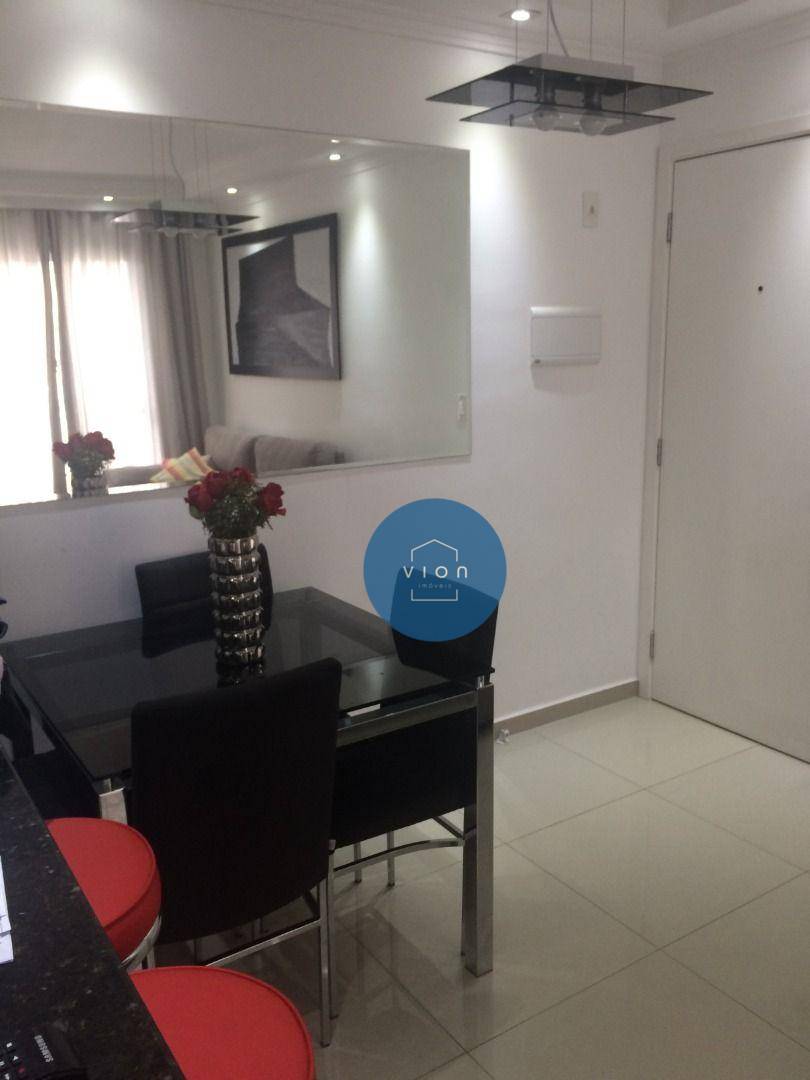 Apartamento à venda com 2 quartos, 50m² - Foto 4