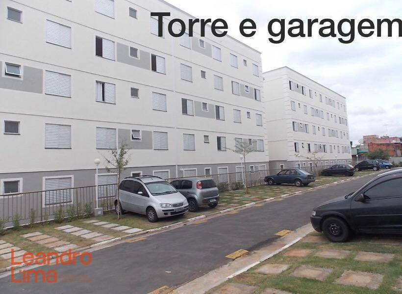 Apartamento à venda com 2 quartos, 46m² - Foto 12