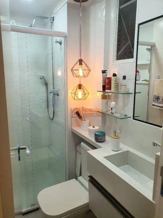 Apartamento à venda com 2 quartos, 60M2 - Foto 16