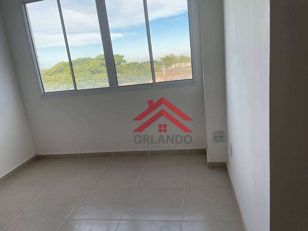 Apartamento à venda com 2 quartos, 47m² - Foto 1