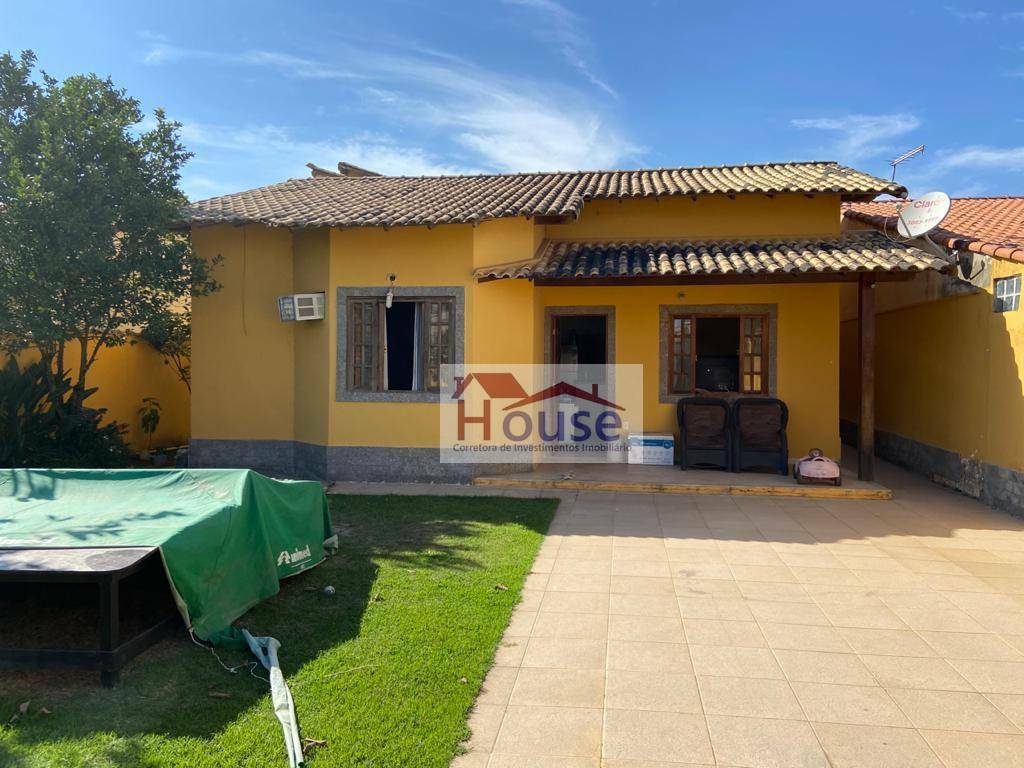 Casa à venda com 4 quartos, 100M2 - Foto 1