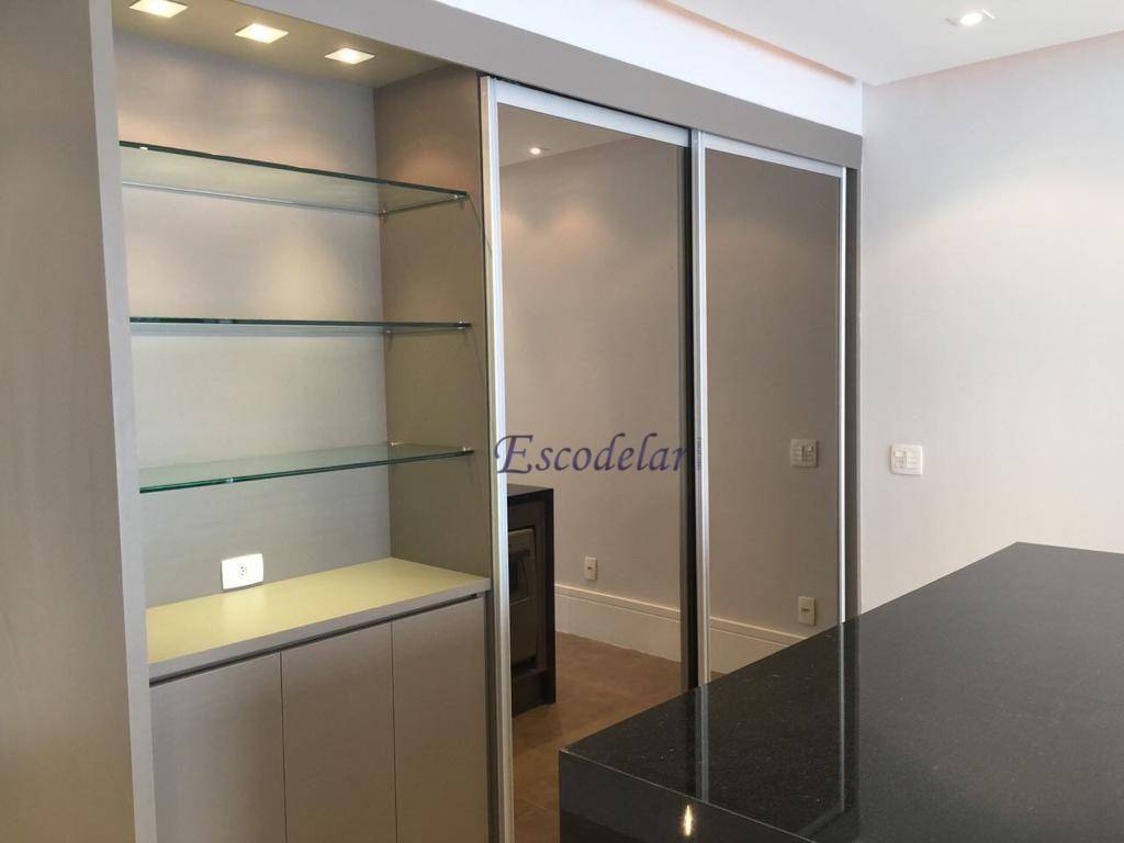 Apartamento à venda com 1 quarto, 76m² - Foto 16