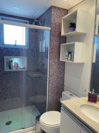 Apartamento à venda com 3 quartos, 192m² - Foto 10