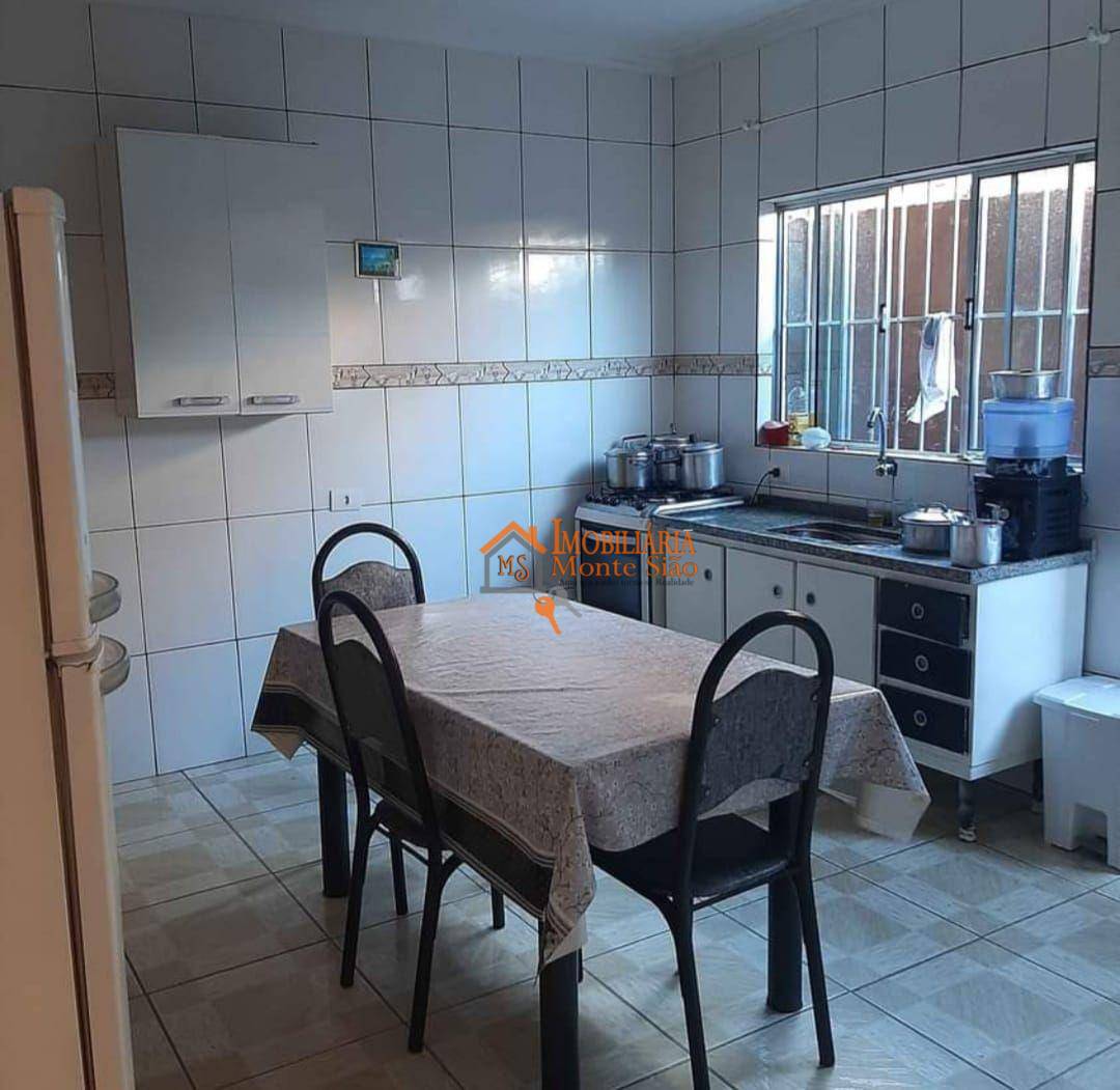 Sobrado à venda com 5 quartos, 270m² - Foto 19