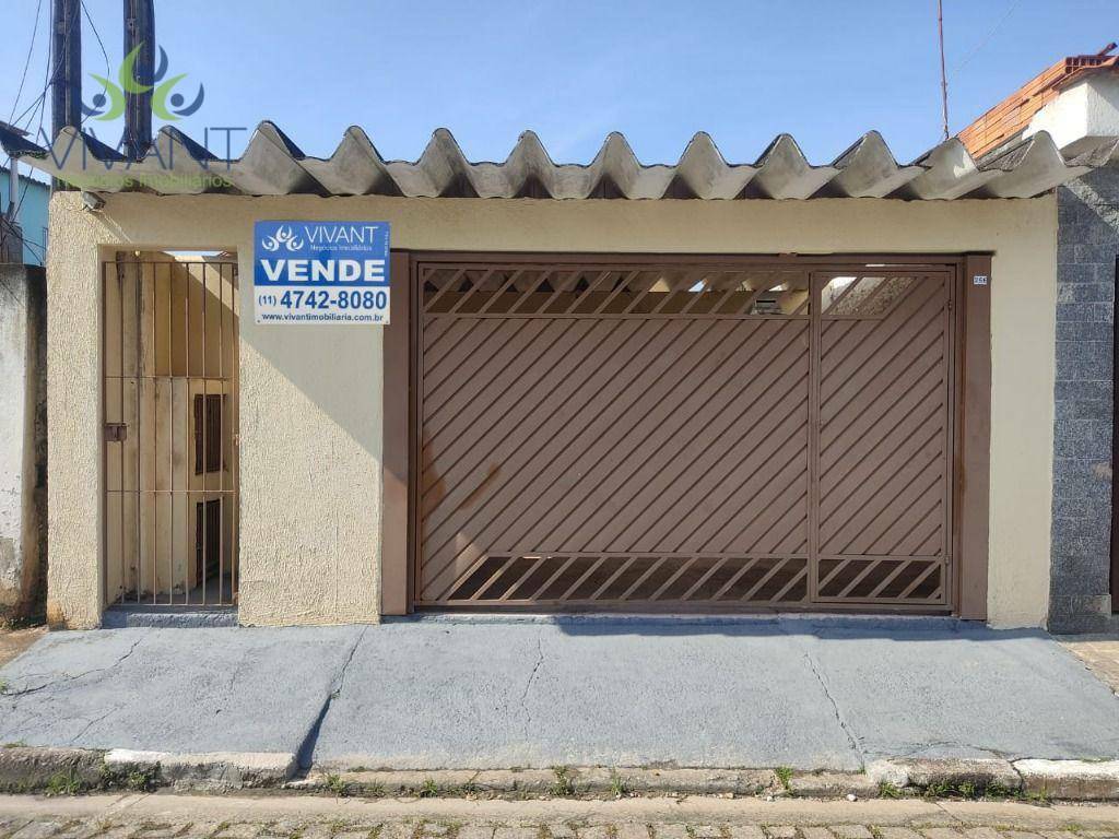 Casa à venda com 2 quartos, 150m² - Foto 1