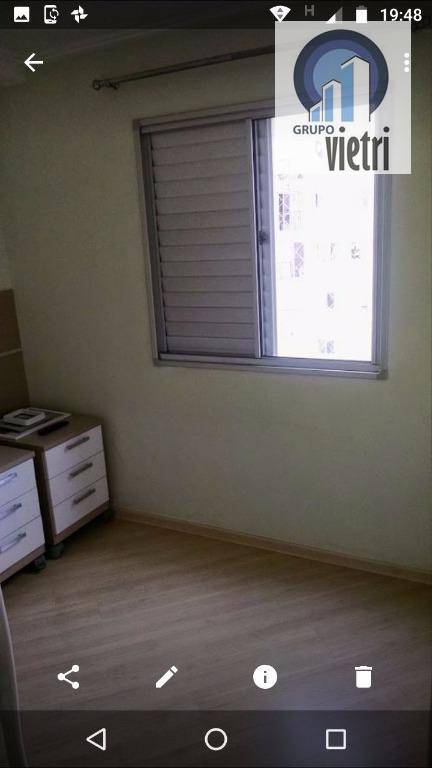 Apartamento à venda com 2 quartos, 43m² - Foto 16