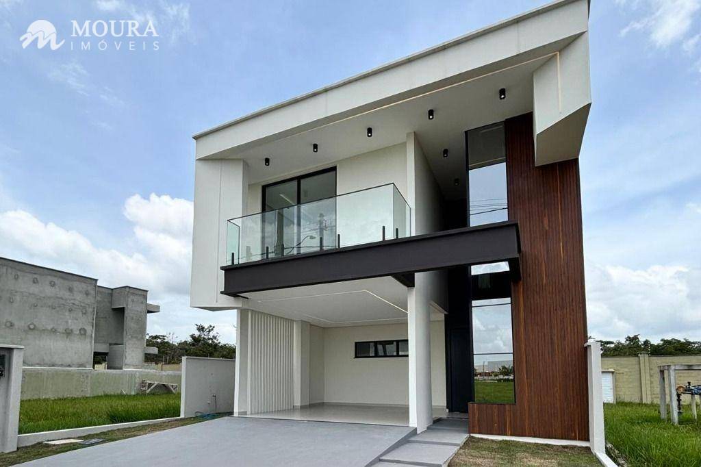 Casa de Condomínio, 3 quartos - Foto 1