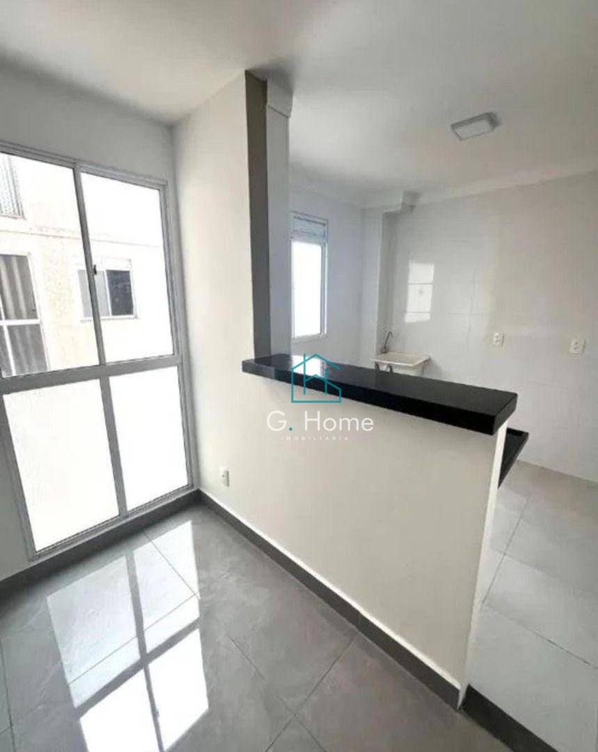 Apartamento à venda com 2 quartos, 44m² - Foto 4