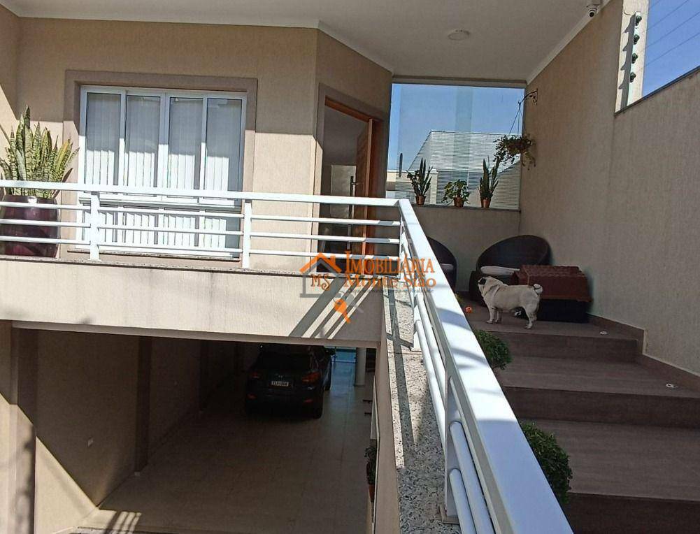 Sobrado à venda com 3 quartos, 174m² - Foto 20