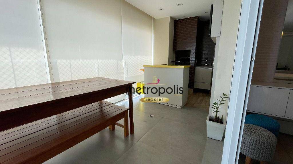 Apartamento para alugar com 3 quartos, 135m² - Foto 12