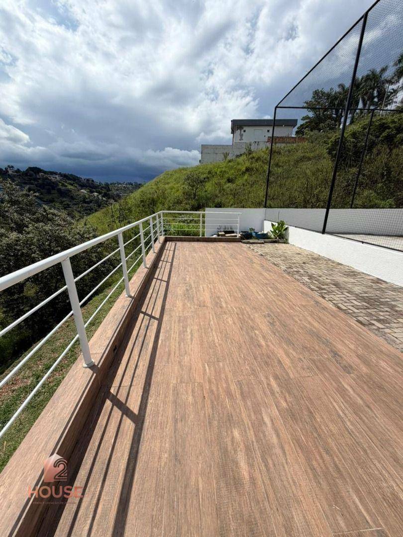 Casa de Condomínio, 4 quartos - Foto 5