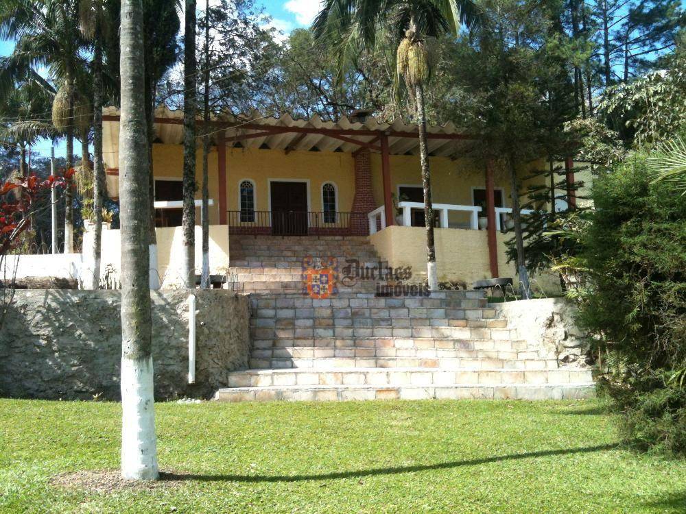 Sítio, 14 quartos, 3 hectares - Foto 1