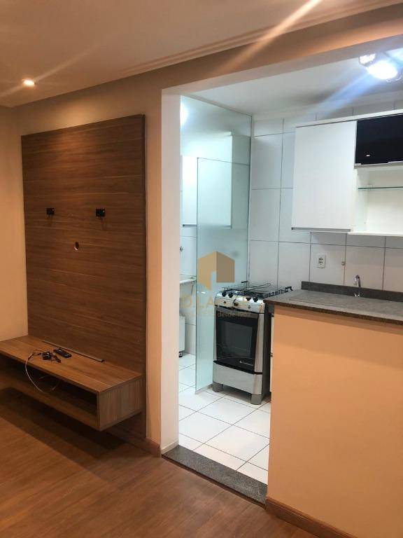 Apartamento à venda com 2 quartos, 53m² - Foto 1