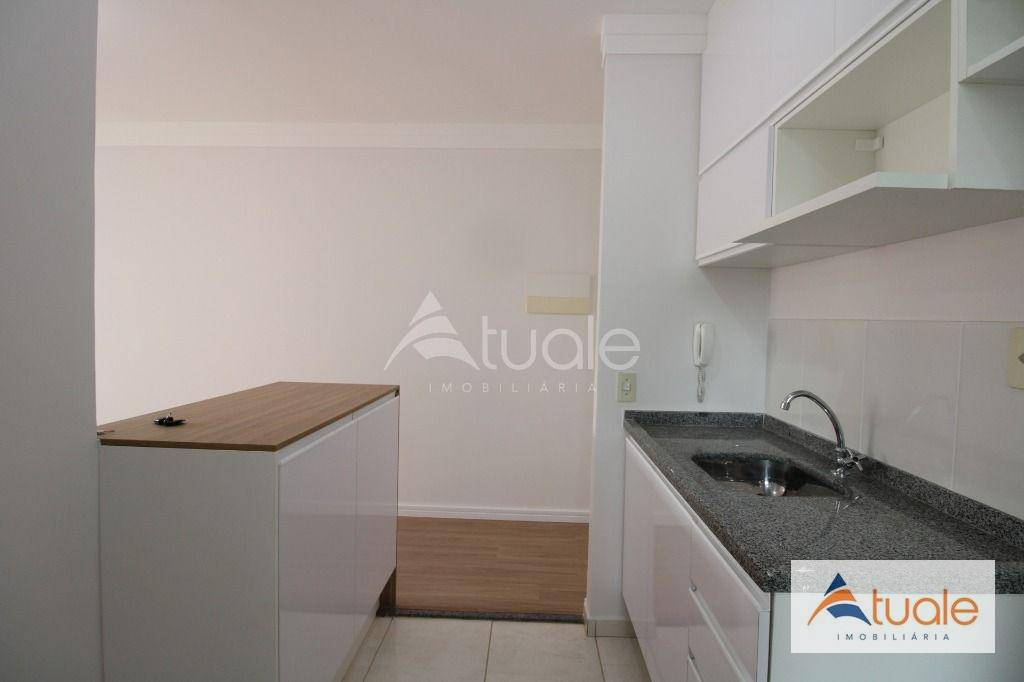 Apartamento à venda com 2 quartos, 50m² - Foto 4