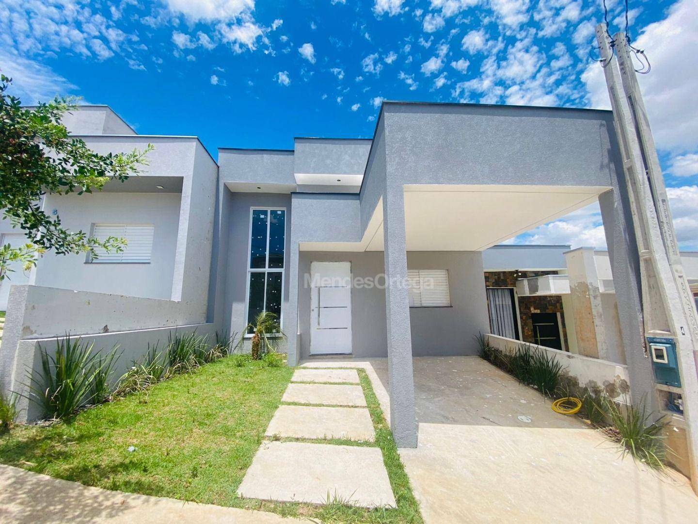 Casa de Condomínio à venda com 3 quartos, 115m² - Foto 2