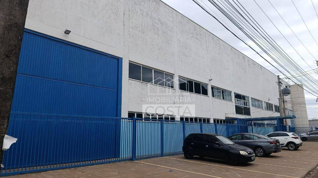 Depósito-Galpão, 2559 m² - Foto 2