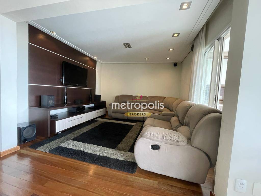 Apartamento à venda com 3 quartos, 261m² - Foto 7