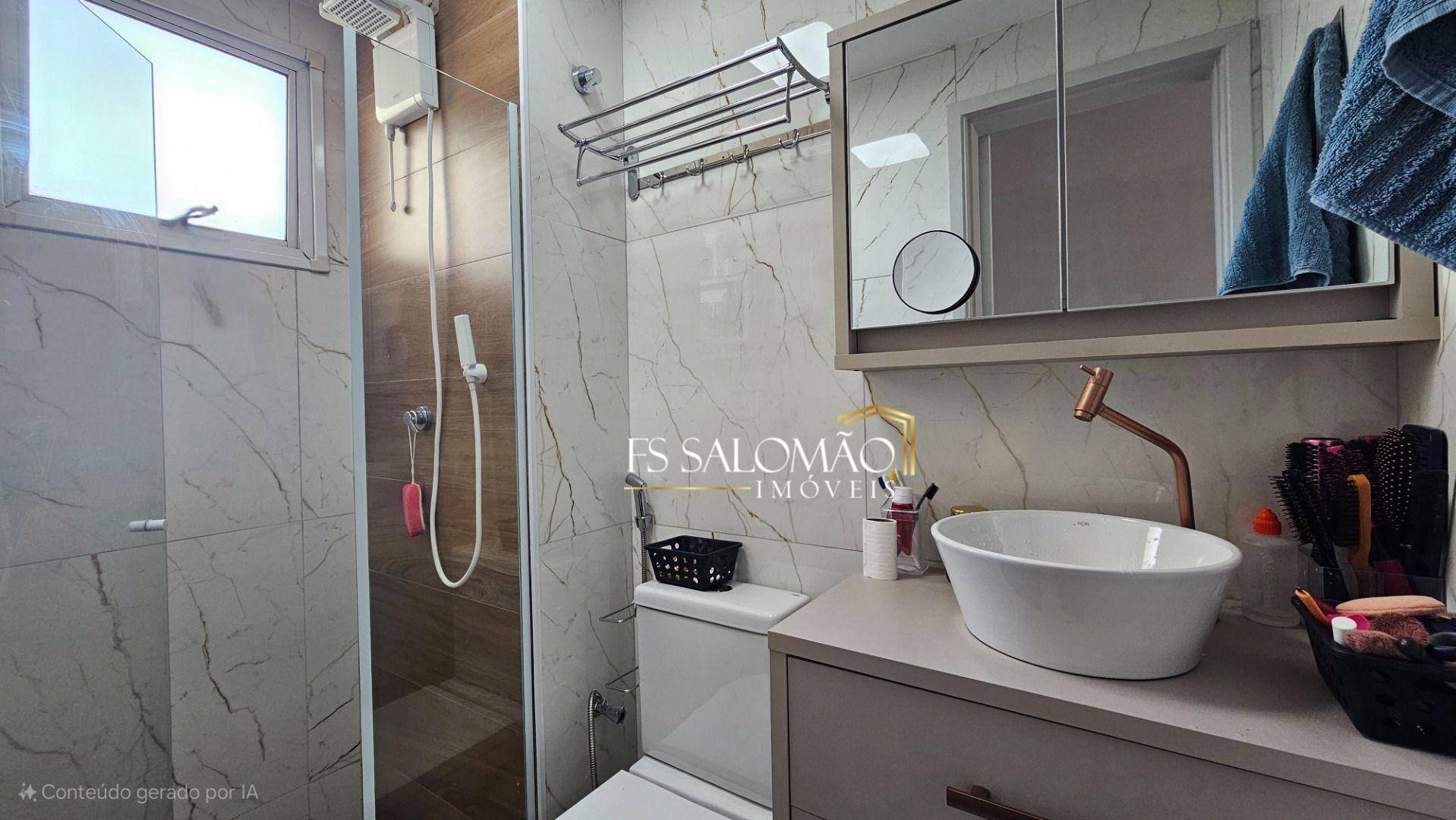 Apartamento à venda com 2 quartos, 50m² - Foto 6