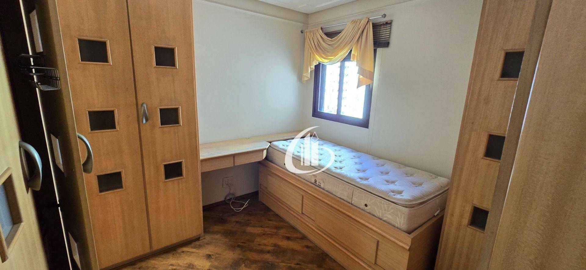 Apartamento para alugar com 3 quartos, 129m² - Foto 22