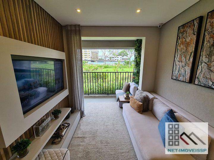 Apartamento à venda com 2 quartos, 55m² - Foto 5