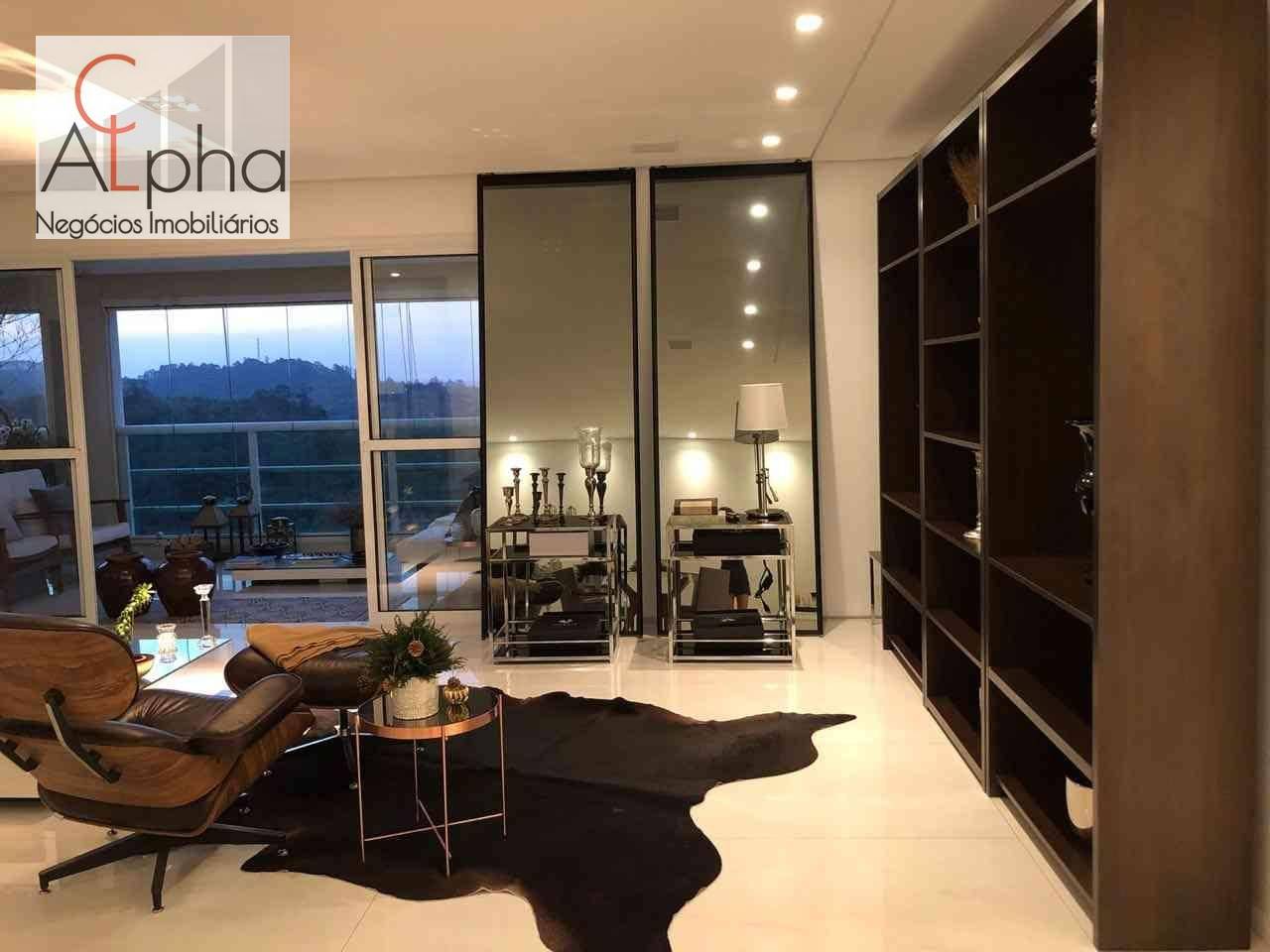 Apartamento à venda com 3 quartos, 202m² - Foto 6