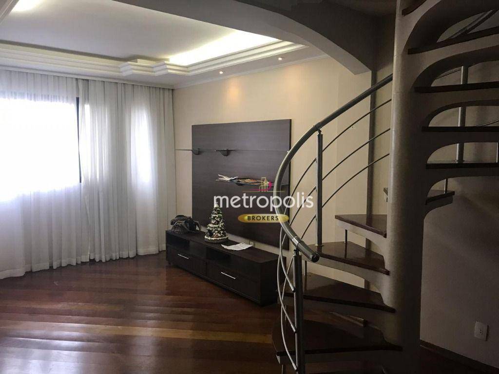 Cobertura à venda com 3 quartos, 180m² - Foto 1