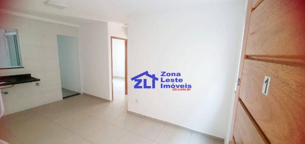 Apartamento à venda e aluguel com 2 quartos, 41m² - Foto 3